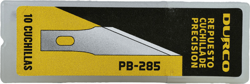 Repuesto de cuchilla de precisión SK2 (10 piezas)